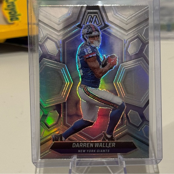 Panini Other - 2024 Darren Waller Panini Mosaic Silver Prizm. New York Giants.